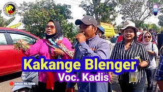 KAKANGE BLENGER  Voc KADIS  SINGA DANGDUT PUTRA SURTI MUDA 2024  KALIWARU JANGGA LOSARANG [upl. by Ninerb406]