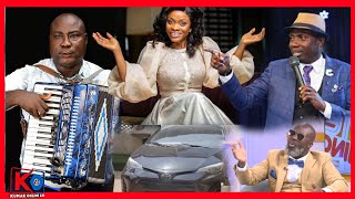 LUTTERODT Destroys DIANA ASAMOAH for Telling EDWARD AKWASI BOATENG to Use theFor Uber [upl. by Ludewig594]