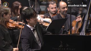 LI Zhehao  Youth Group B Piano Professional Group  Final  2024KHACHATURIAN INTERNATIONAL [upl. by Noemis]