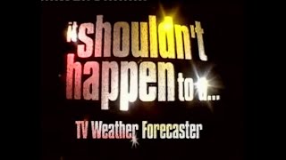 LWT It Shouldnt happen to a Weather Forecaster ITV 2002 [upl. by Henn892]