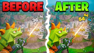 Improve Your Aim With ARs In Fortnite OG Zero Build Tips amp Tricks [upl. by Asiar]