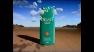 1995 Organics Shampoo amp Conditioner with Glucasil [upl. by Assilram494]