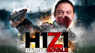 GAMEPLAY COM 18 KILLS SOLO   H1Z1 [upl. by Neelrad]