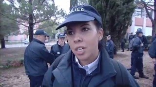 Policiers la dure loi du terrain  Documentaire police [upl. by Lanaj287]