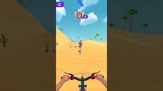 BMX Cycle Extreme🚴lvl08 shorts youtubeshorts trending ytshorts games short [upl. by Nett]