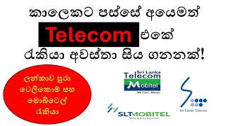 AllIsland Job Vacancies at Telecom and Mobitel  Apply Now [upl. by Millhon]