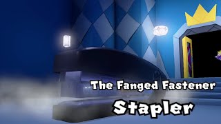 Paper Mario The Origami King  Stapler [upl. by Ynattyrb164]