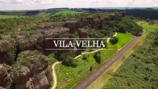 Vila Velha by Drone [upl. by Nonna]