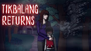 Tikbalang 2 Animated Horror Story  Pinoy Animation [upl. by Keir503]