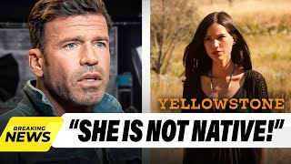 Kelsey Asbille’s Casting In Yellowstone Is WRONG [upl. by Anegroeg]