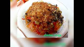 Vegetable soup Efo elegusi Efo riro egusi soup Melon soup Local soup Yoruba efo eforiro vege [upl. by Adnilram290]