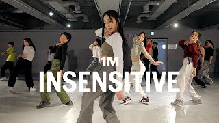 Tamera  Insensitive  Debby Choreography [upl. by Aivatal91]