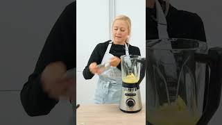 IngwerShot selber machen 💪🍋  einfaches Rezept  Kurkuma  Einfach Backen [upl. by Lach]