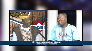 La fête de l’igname au Bénin  Historiques et fondements [upl. by Alhak601]