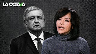 Anabel Hernández él es el hombre que envió el gobierno de AMLO para negociar con el narco [upl. by Hajar295]