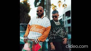 JOWEL Y RANDY  NO TE VEO Vs Anthem  DJ Warner Mix  HD [upl. by Corin]