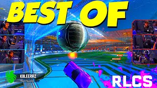 BEST OF RLCS LONDON MAJOR 2024  BEST ROCKET LEAGUE PRO PLAYS 🔥 [upl. by Sualakcin]