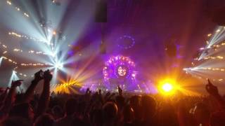 Qlimax 2016  Project One  One Without A Second [upl. by Llekim]