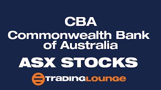 ASX Trading Success COMMONWEALTH BANK OF AUSTRALIA  CBA Stock Analysis amp Elliott Wave Forecast [upl. by Haseena]