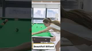 ball white and tshirt white billiard shorts beautiful [upl. by Blodget399]