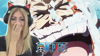 One Piece Episode 1122 Reaction The Last Lesson Impact Inherited [upl. by Legnalos588]