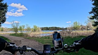 eBike Trail Ride for Seniors [upl. by Parish72]