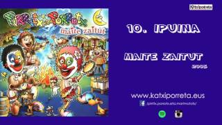 10 Ipuina Maite zaitut [upl. by Norvin]