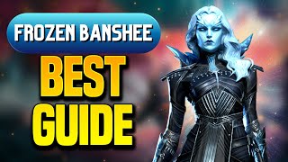 FROZEN BANSHEE  THIS RETALIATION BUILD IS INSANE [upl. by Katine]