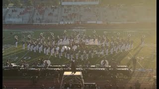 Phantom Regiment 2024 quotMyndquot  Early Season  Mason OH [upl. by Walcott]