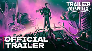 Temporal Purge Z  Official Launch Trailer [upl. by Broida]