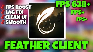 Best Client For MCPE 121 😎  FPS BOOST Lag Fix [upl. by Ahsatak220]