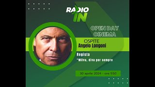 Angelo Longoni  Regista  Milva diva per sempre  Radio IN [upl. by Halford]