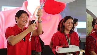 BBM VLOG 29 Celebrating Life and Health OFFICIAL TRAILER  Bongbong Marcos [upl. by Aloin]