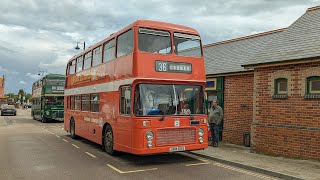 VPW 85S Sheringham to Cromer 7th July 2024 [upl. by Simonetta]