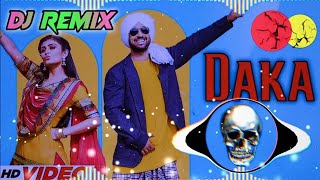 Hoya Ki Je Nachdi Di Bah Fad Li Daka Tani Marya Dj Remix  Daka Tani Marya Diljit Remix Dj Neeraj [upl. by Dez756]