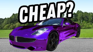 10 CHEAP CARS THAT MAKE YOU LOOK RICH [upl. by Landes]