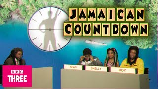 Jamaican Countdown  Famalam Brand New Series 3 Coming To iPlayer [upl. by Nalloh]