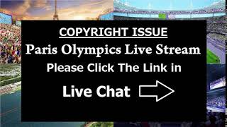 LIVE Sailing Windsurfing Skiff Day 3  2024 PARIS OLYMPICS [upl. by River583]