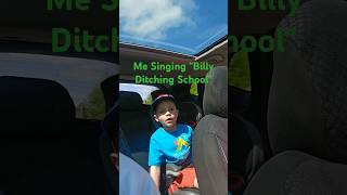 Singing Billy Ditching School [upl. by Zarihs]