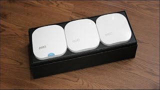 How to Set Up the Eero Home WiFi System [upl. by Signe654]