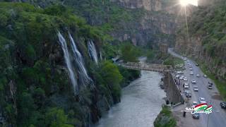 Kani Maran in Erbil  Kurdistan [upl. by Uol]