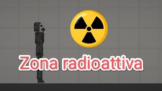 Zona radioattiva ☢️ [upl. by Ak]