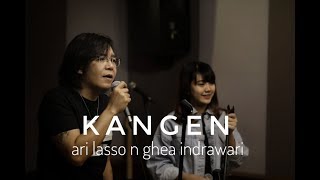 Ari Lasso duet with Ghea Indrawari [upl. by Valeria]