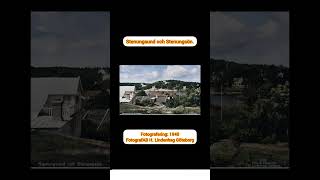 Stenungsund och StenungsönFotografering 1940FotografAB H Lindenhag Göteborg [upl. by Sorazal]