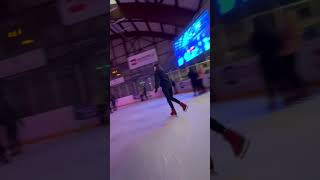 patinoire wasquehal Sergecharle [upl. by Ahtaga357]