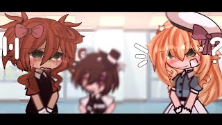 FW quotShes watchingquot  Elizabeth Afton  Ft CCEvan Afton and Pigtail Girl  FNAF [upl. by Pirnot]