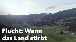 Doku Landflucht in Österreich – Wenn Dörfer und Gasthäuser aussterben [upl. by Trilbee38]