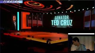 Idiocracy Now  Ted Cruz Stage Entrance Compared to Idiocracy [upl. by Tuinenga]