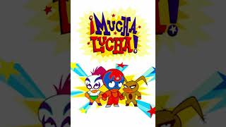 ¡Mucha Lucha 2002 Mucha Lucha Song 💪🏻 🎤 [upl. by Ysteb55]