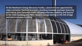 Newhaven Energy Recovery Facility [upl. by Asha]